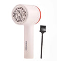 InstaCuppa Rechargeable Lint Remover with Adjustable Speed Settings, Portable Fabric Shaver for Busy Moms