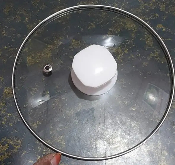 Multi Purpose Kettle Spare Lid 1.2L - Replacement Part – InstaCuppa Store