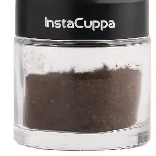 InstaCuppa Spare storage container bowl for Coffee grinder manual ( 40 Adjustment settings)