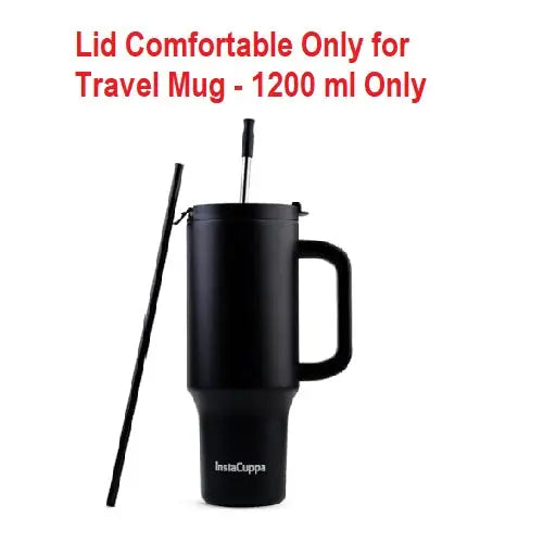 InstaCuppa Travel Mug 1200 ML Lid spare Replacement 