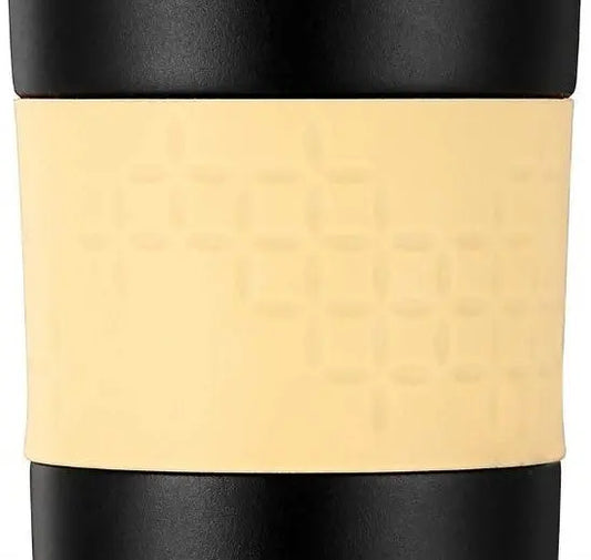 InstaCuppa Travel Mug Silicon Grip and Silicon Rubber 