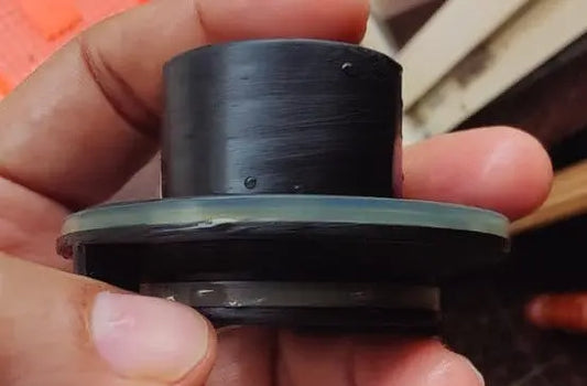 InstaCuppa Travel Mug Silicon Grip and Silicon Rubber 