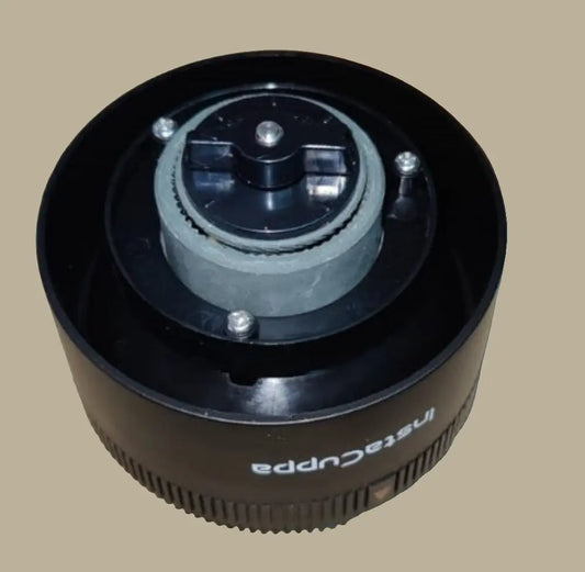 InstaCuppa grinder part with burr for Rechargeable coffee grinder v1 