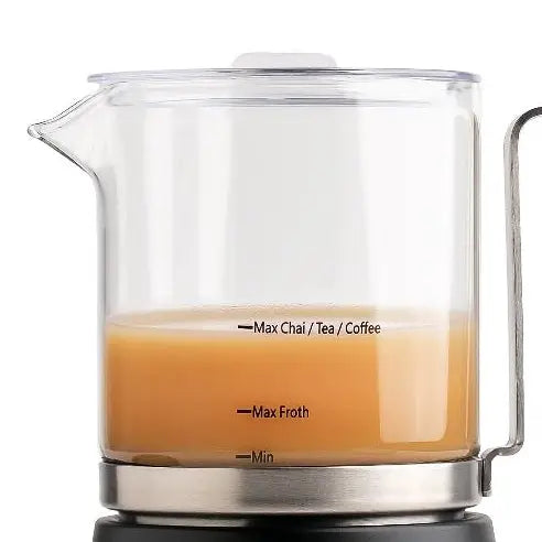 Spare Carafe for InstaCuppa Chai Maker - Not Full Product - Replacement Of Glass Carafe Part Only 