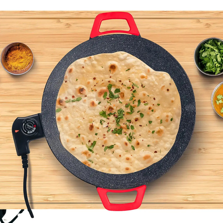 Electric Tawa for Roti & Dosa | InstaCuppa