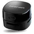 InstaCuppa Mini Desk Vacuum Cleaner — Cordless Desktop, Keyboard & Table Cleaner for Crumbs, Dust & Eraser Bits
