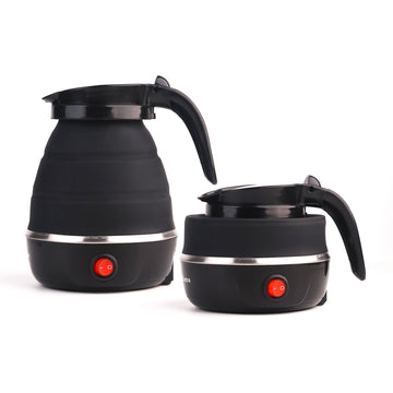 InstaCuppa Foldable Silicone Electric Kettle