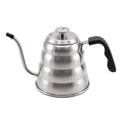 InstaCuppa Stainless Steel Pour Over Coffee & Tea Kettle with Built-in Thermometer, Gooseneck Spout, Easy to Grip Handle