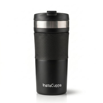 InstaCuppa French Press Travel Mug