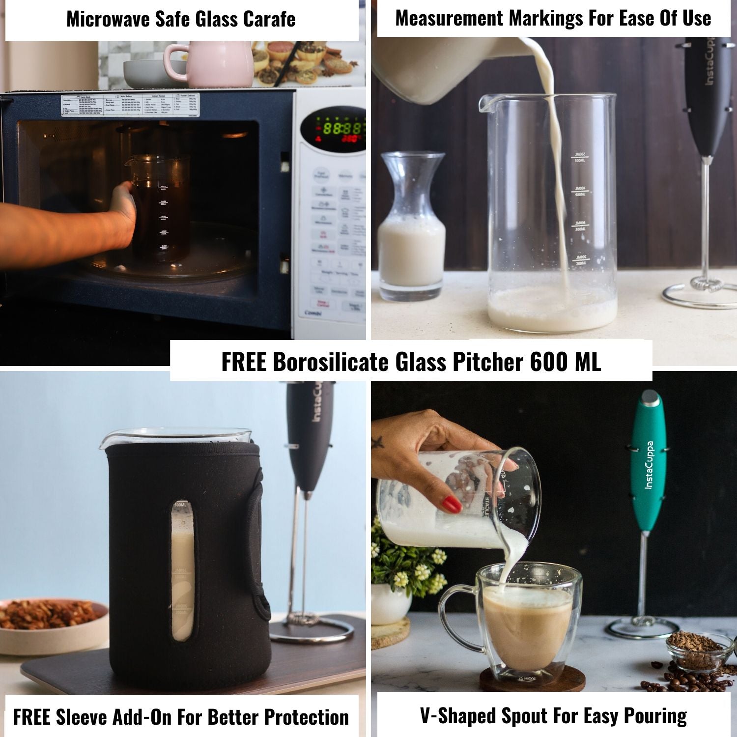 Mircosafe Glass Pitcher Online