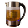 InstaCuppa Electric Kettle with Removable Tea Infuser, Temperature Control, Stay Warm Function, Fast Boil Time, Auto Shut Off, 1.7 Liter