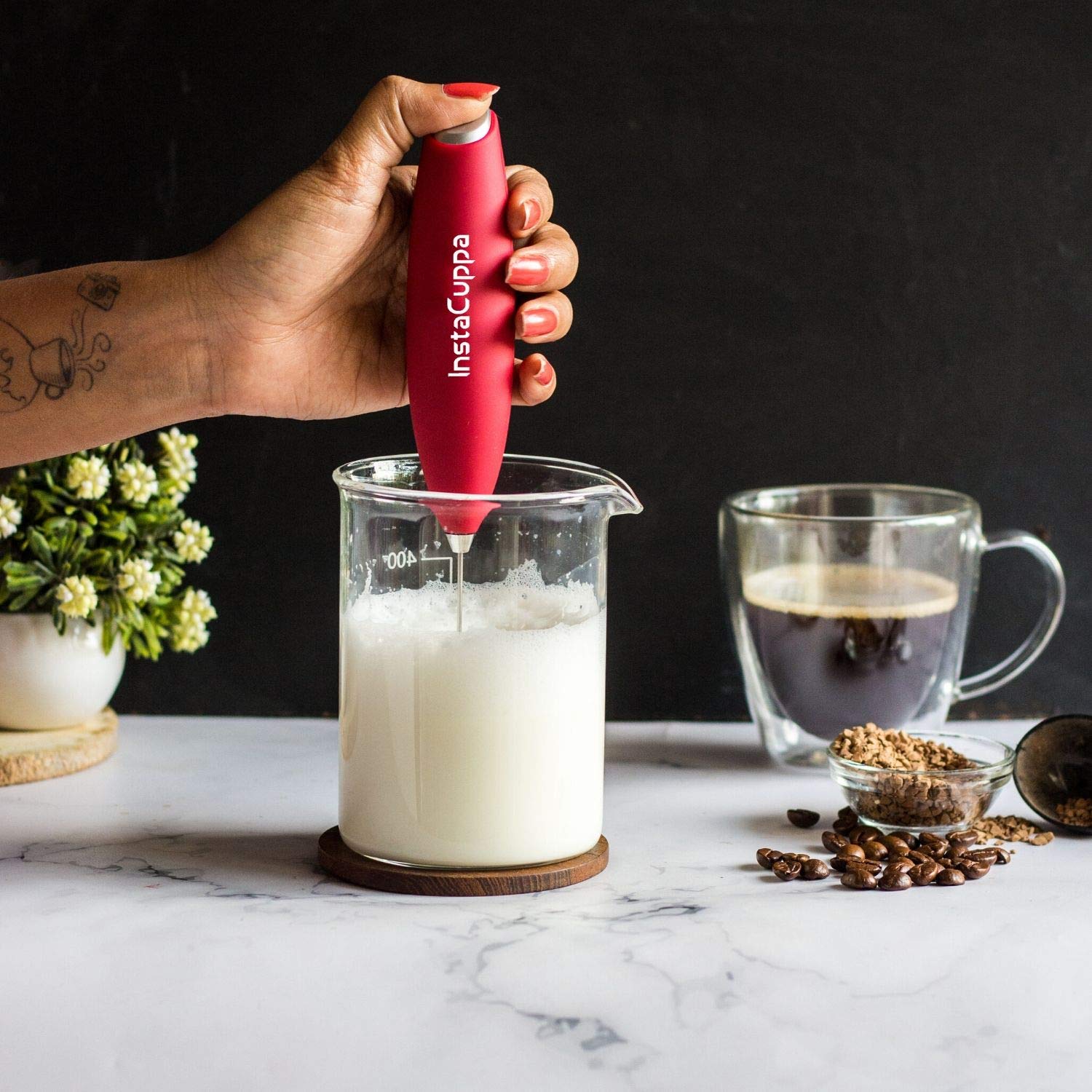 Buy InstaCuppa Milk frother Online