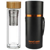InstaCuppa Green Tea Infuser Bottle