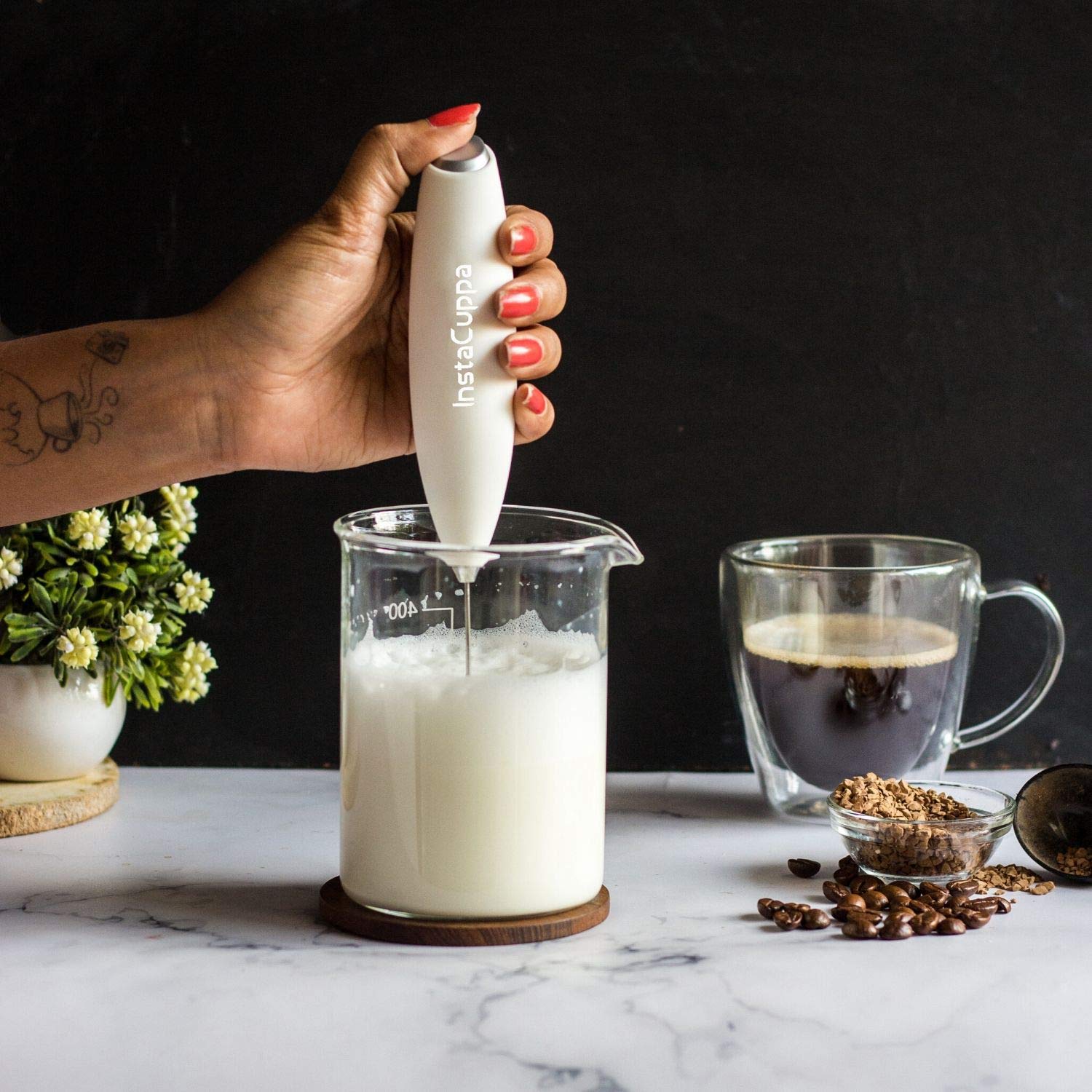 Order Instacuppa Milk Frother Online