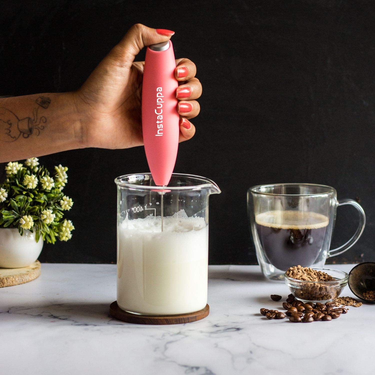 InstaCuppa Milk Frother online on InstaCuppa Store