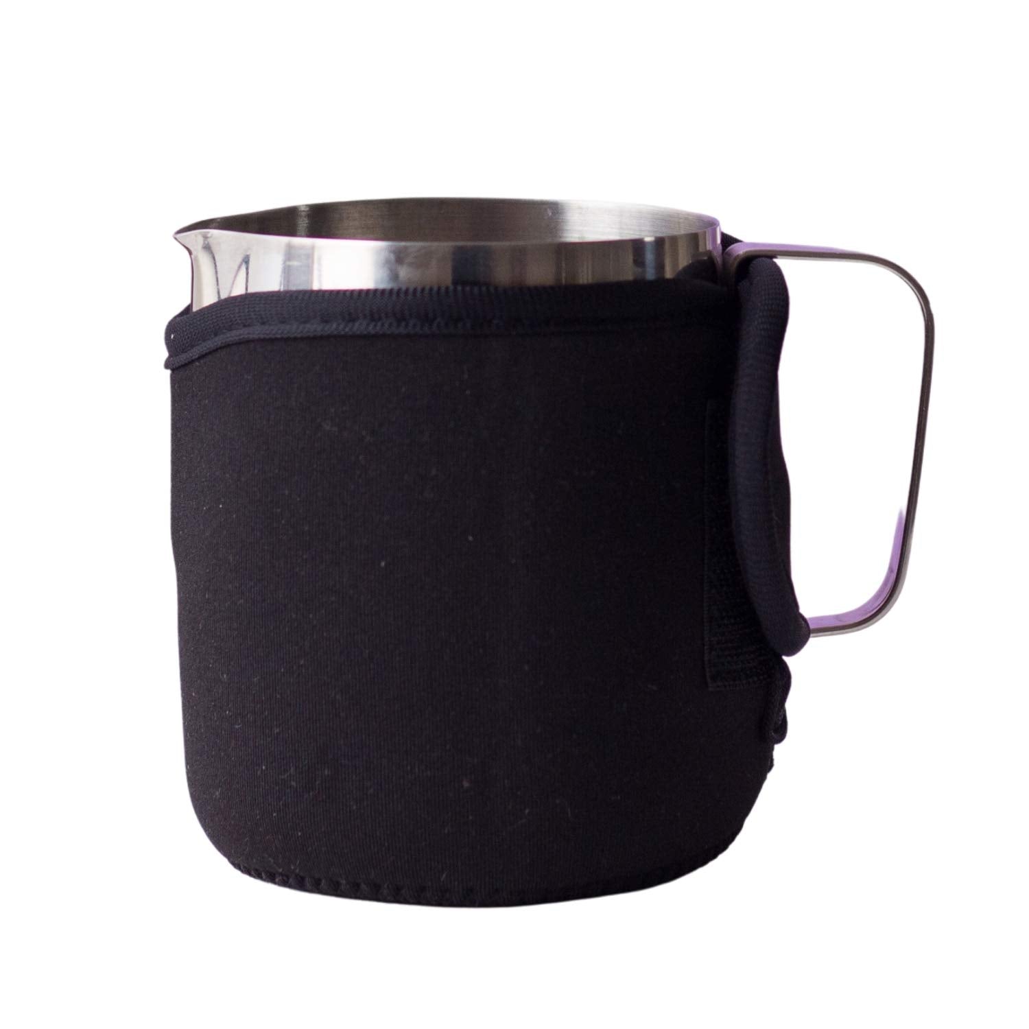 InstaCuppa Milk Frother Pitcher with Carry Case 