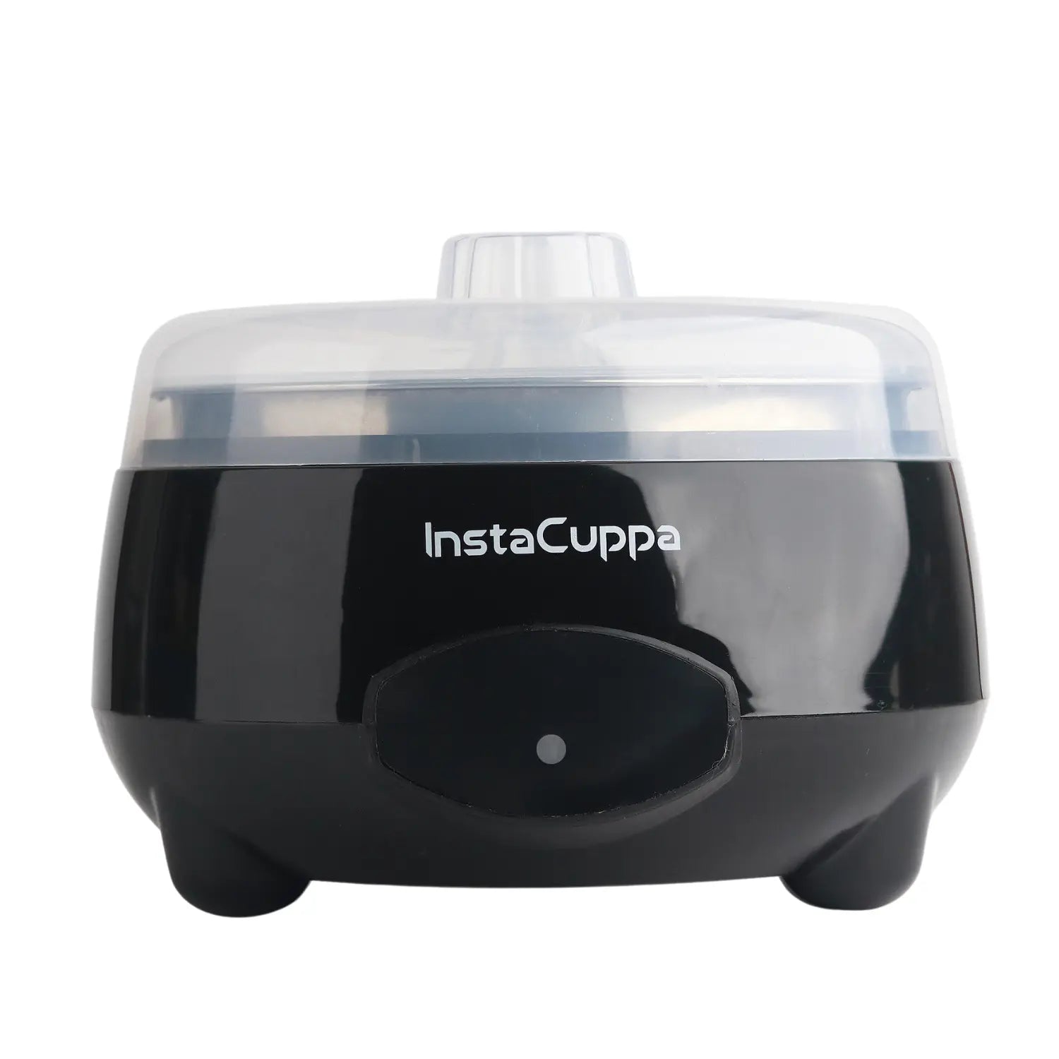 InstaCuppa Automatic Probiotic-Rich Yogurt Maker with Auto Temperature Regulation, Premium 304 Stainless Steel Inner Container, 1 Liter 
