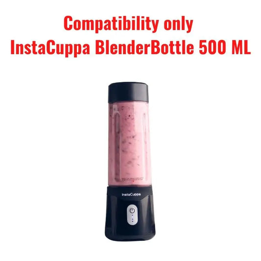 InstaCuppa Blender Bottle 500 ML Carafe Spare only 