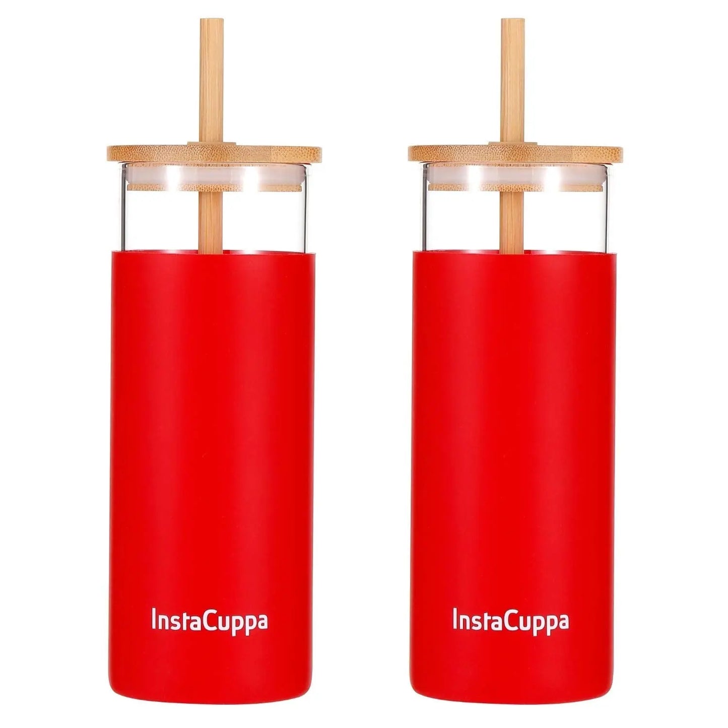 InstaCuppa Glass Tumbler Online 