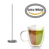 InstaCuppa Extra Replacement Whisk For InstaCuppa Travel Milk Frother - Accessory