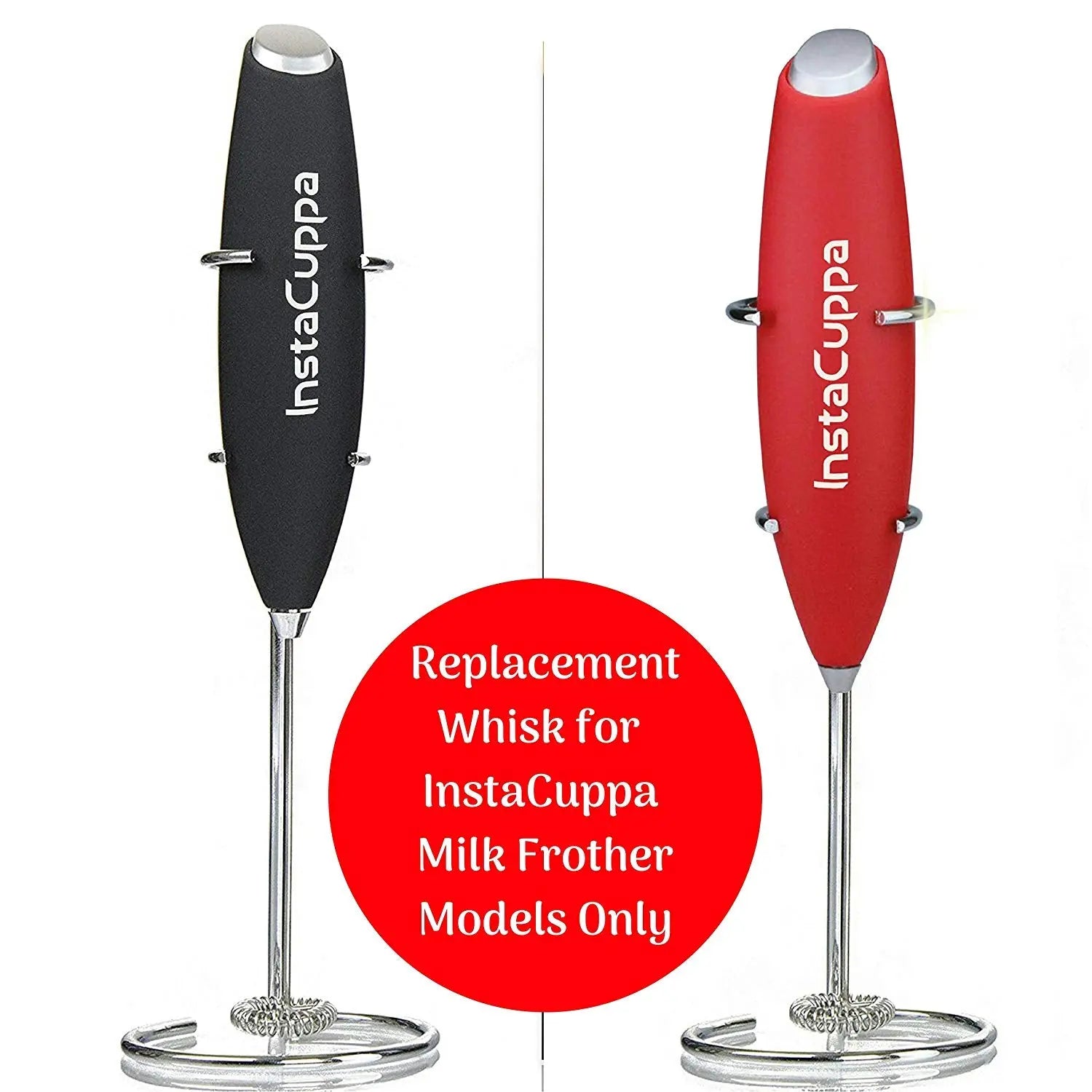 InstaCuppa Stand with Eexta Whisk 