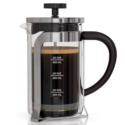 InstaCuppa French Press Coffee Maker 