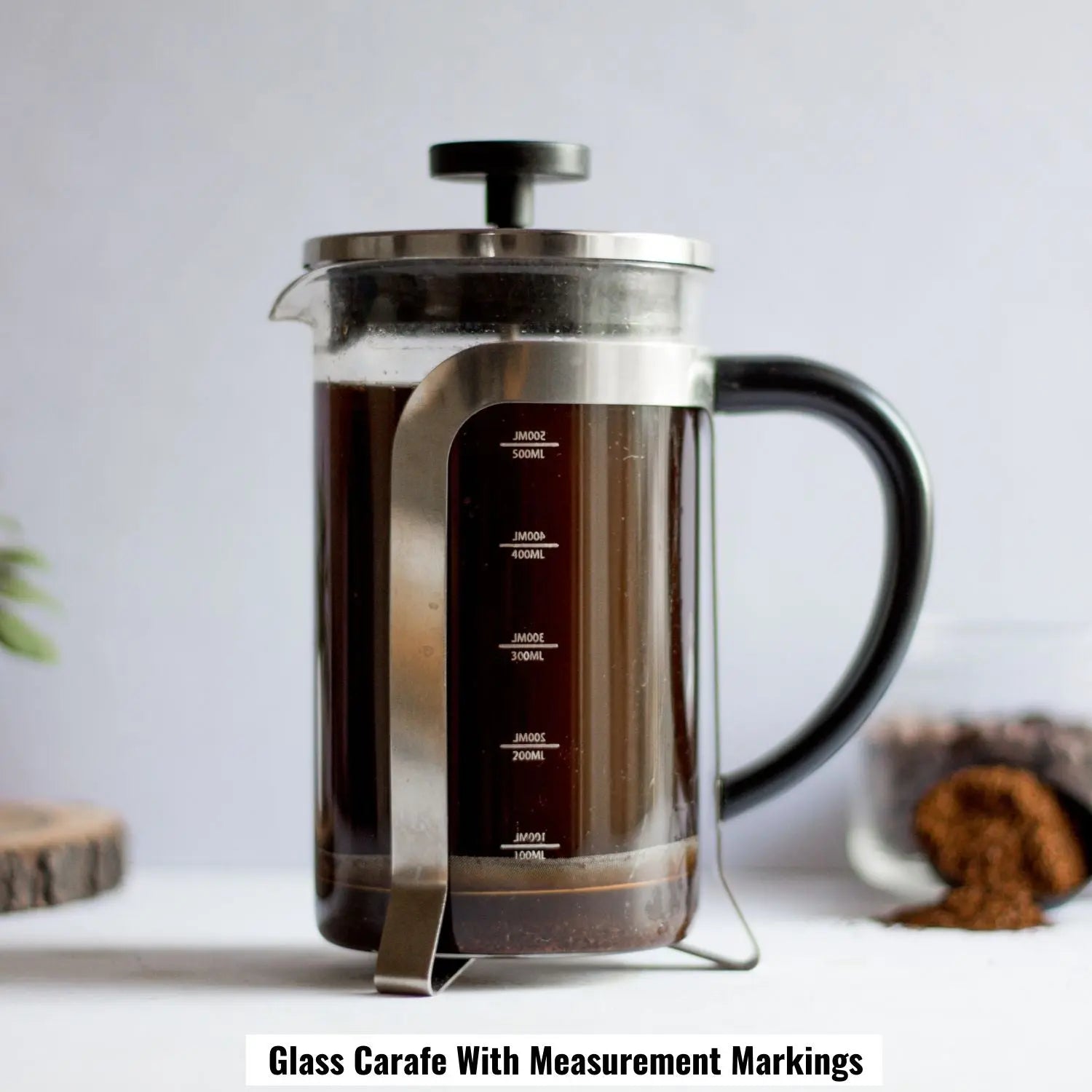 French Press Coffee Maker 