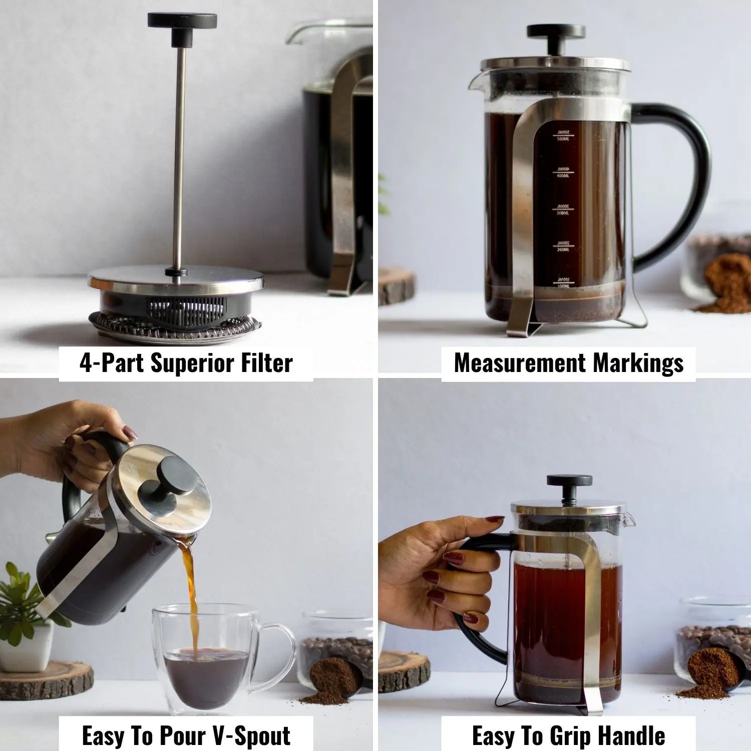 InstaCuppa Coffee Maker Parts 