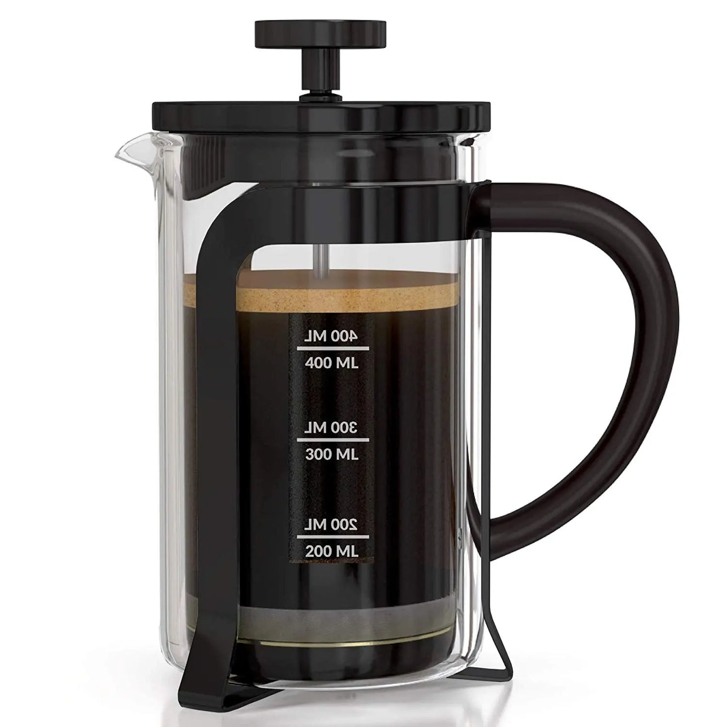 InstaCuppa French Press Coffee Maker 