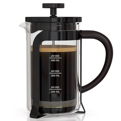 InstaCuppa French Press Coffee Maker 
