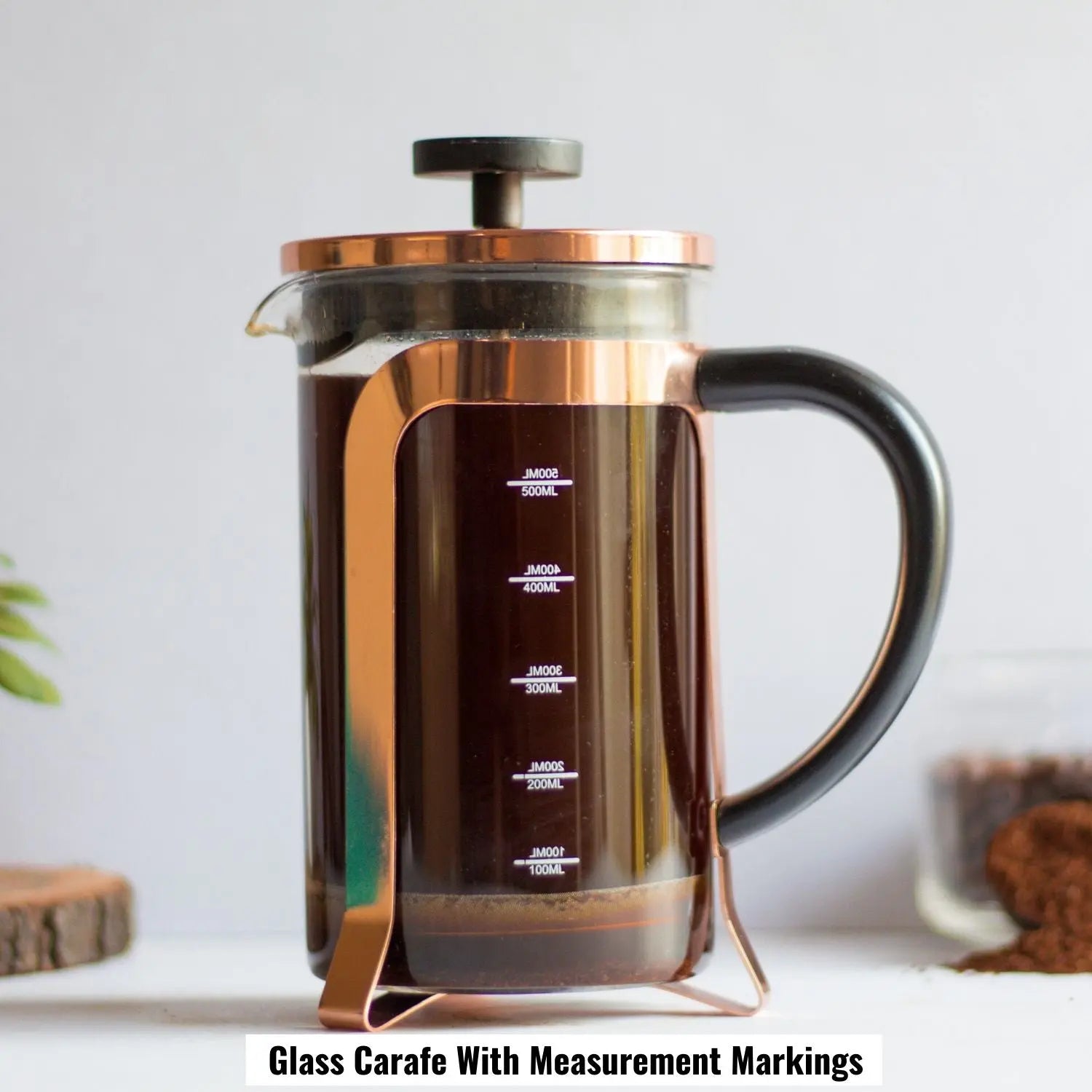 Glass Coffeemaker