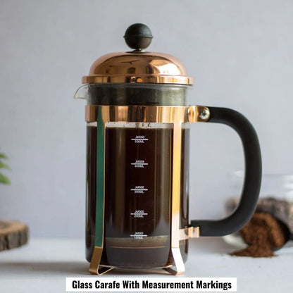 Shop InstaCuppa French press Coffee Maker Now