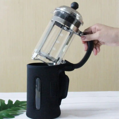 Order Protection Sleeve for FrenchPress Coffee Maker