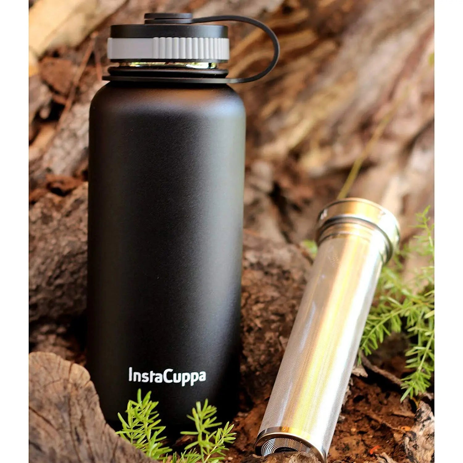 InstaCuppa Thermos Water Bottle Infuser Online 