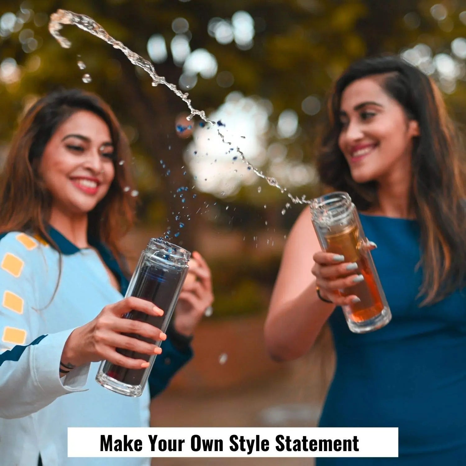 Order Infuser Glass Bottle Online 