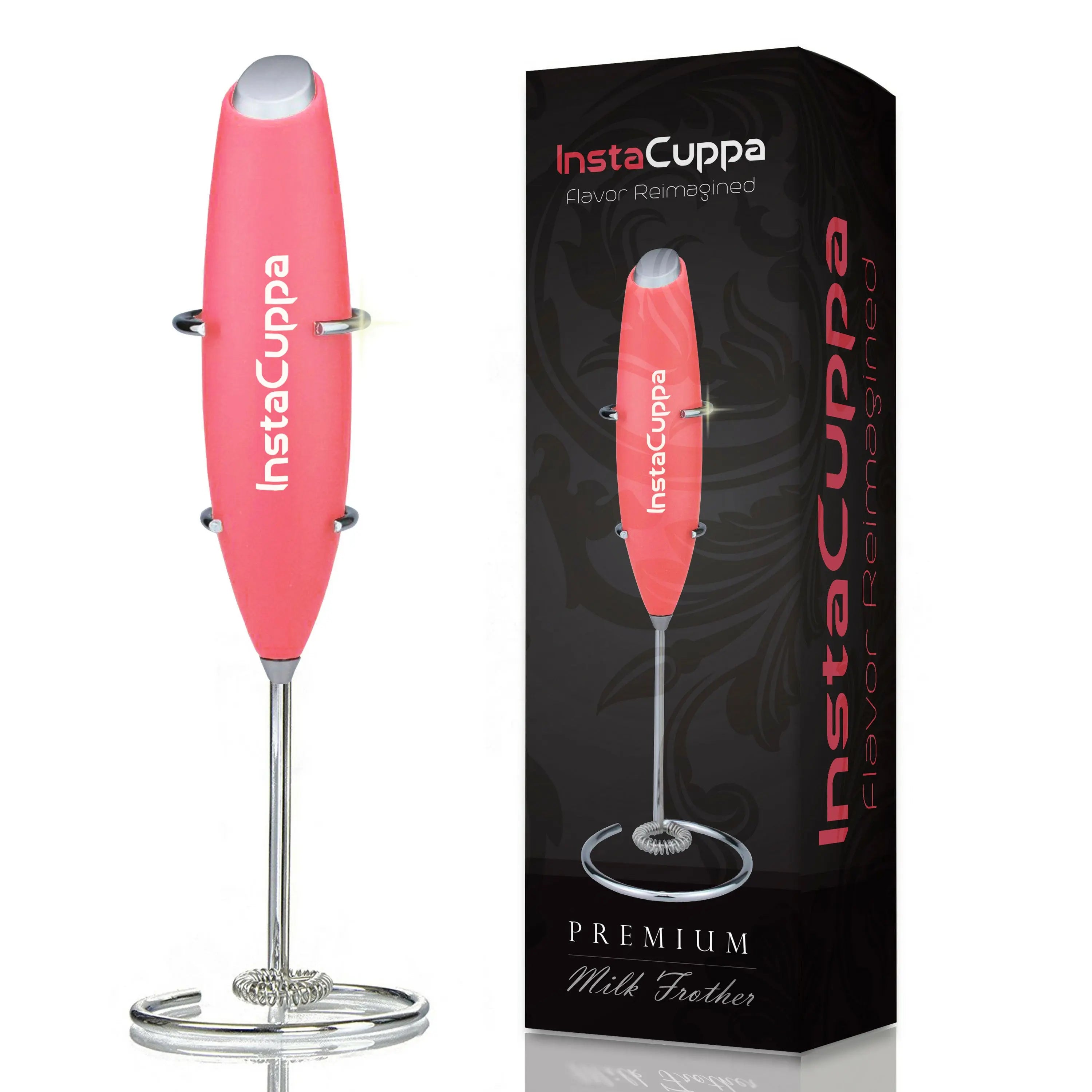 Get InstaCuppa Milk Frother Online