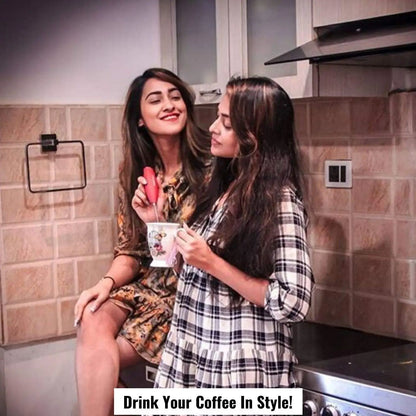 Shop Now InstaCuppa Milk Frother with BPA Free Glass Pitcher