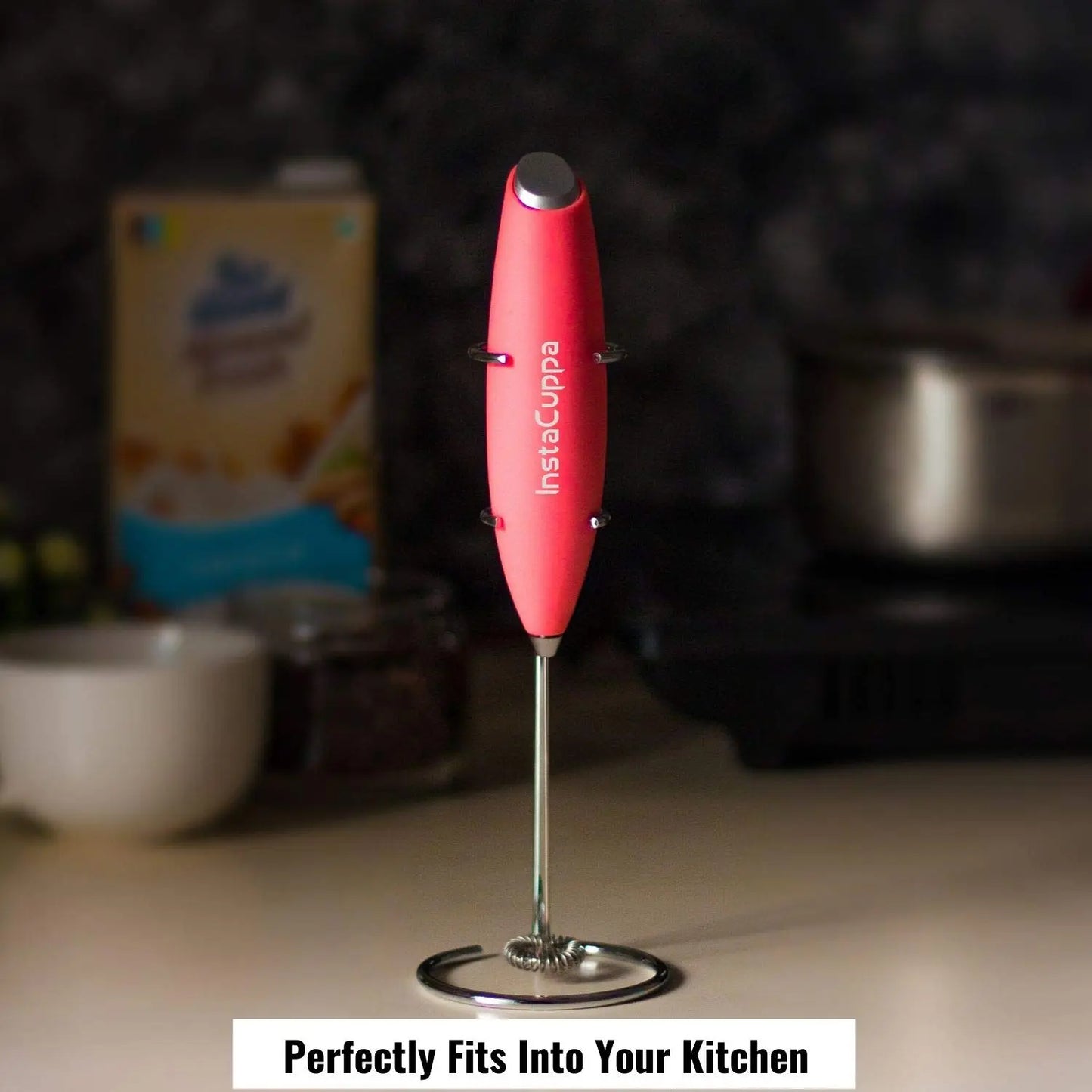 Get InstaCuppa Milk Frother Online