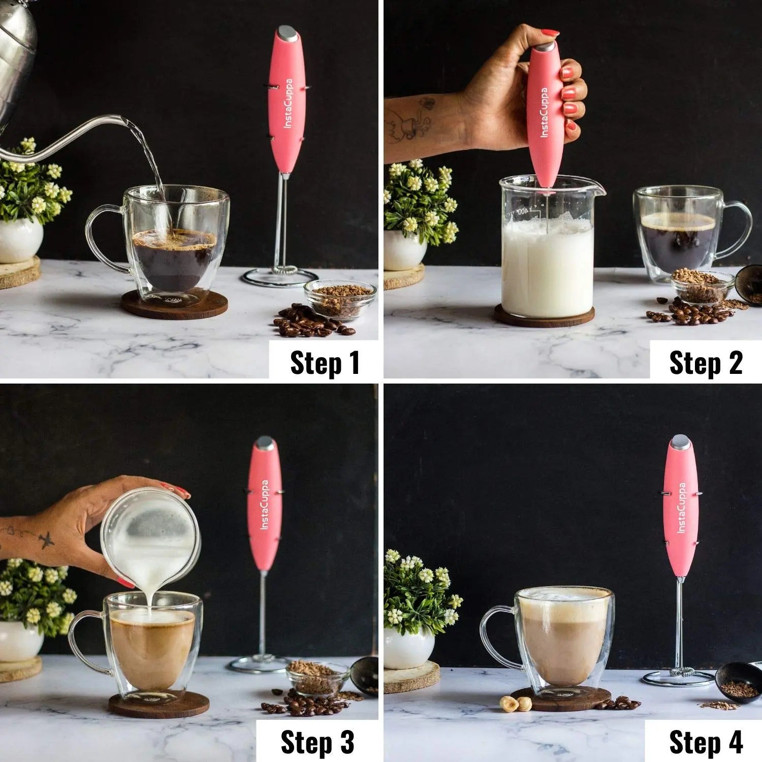 How To Make A Cappuccino?