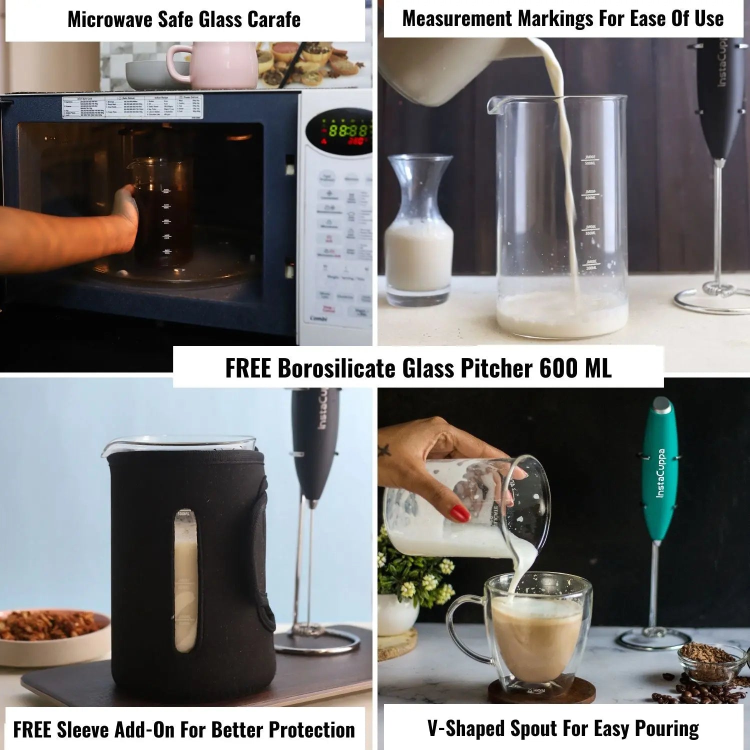 Mircosafe Glass Pitcher Online