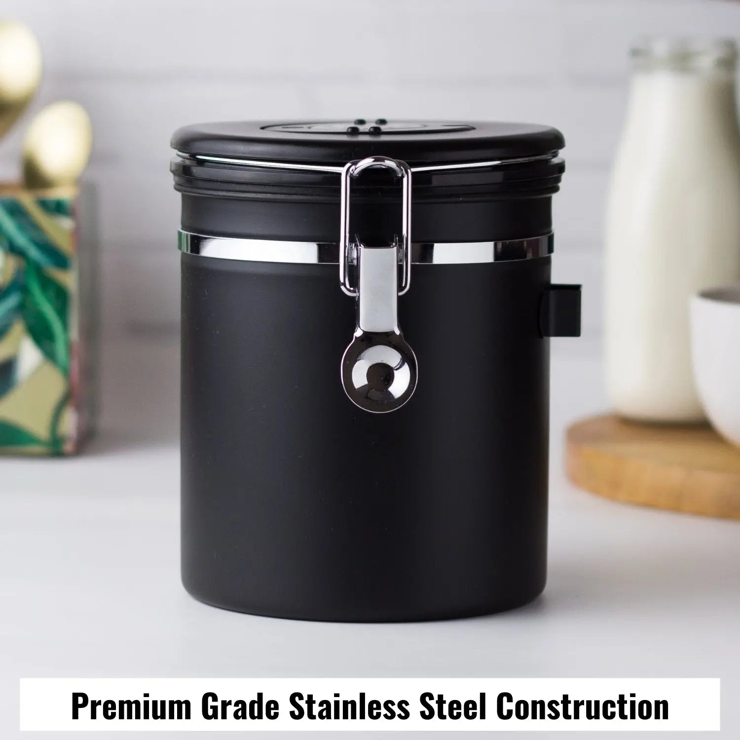 InstaCuppa Air Tight Container with Scoop 