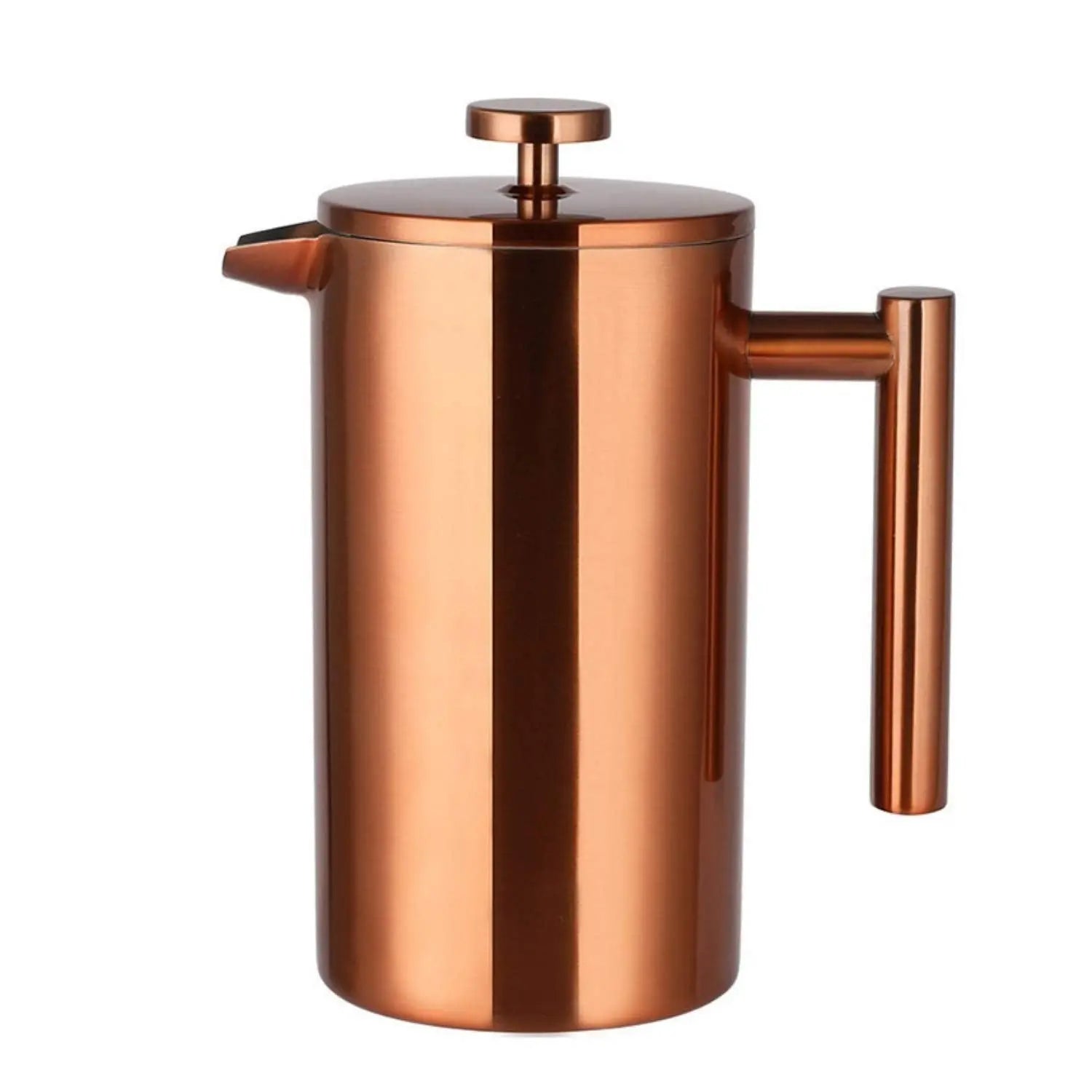Order Copper French Press Coffee Maker