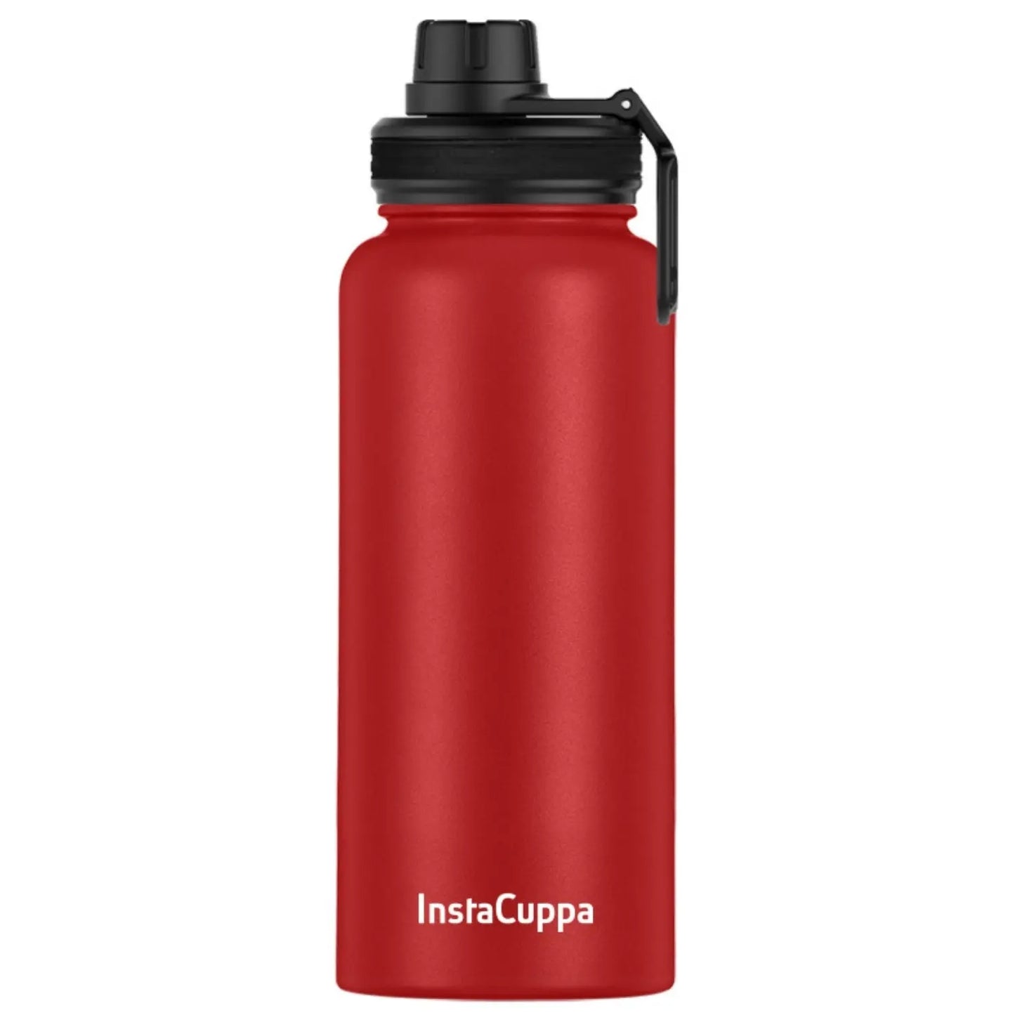 Shop Red Colour Thermos Water Bottle Online 
