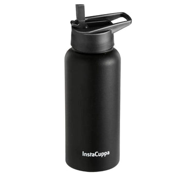 InstaCuppa Stainless Steel Thermos Flask Wate