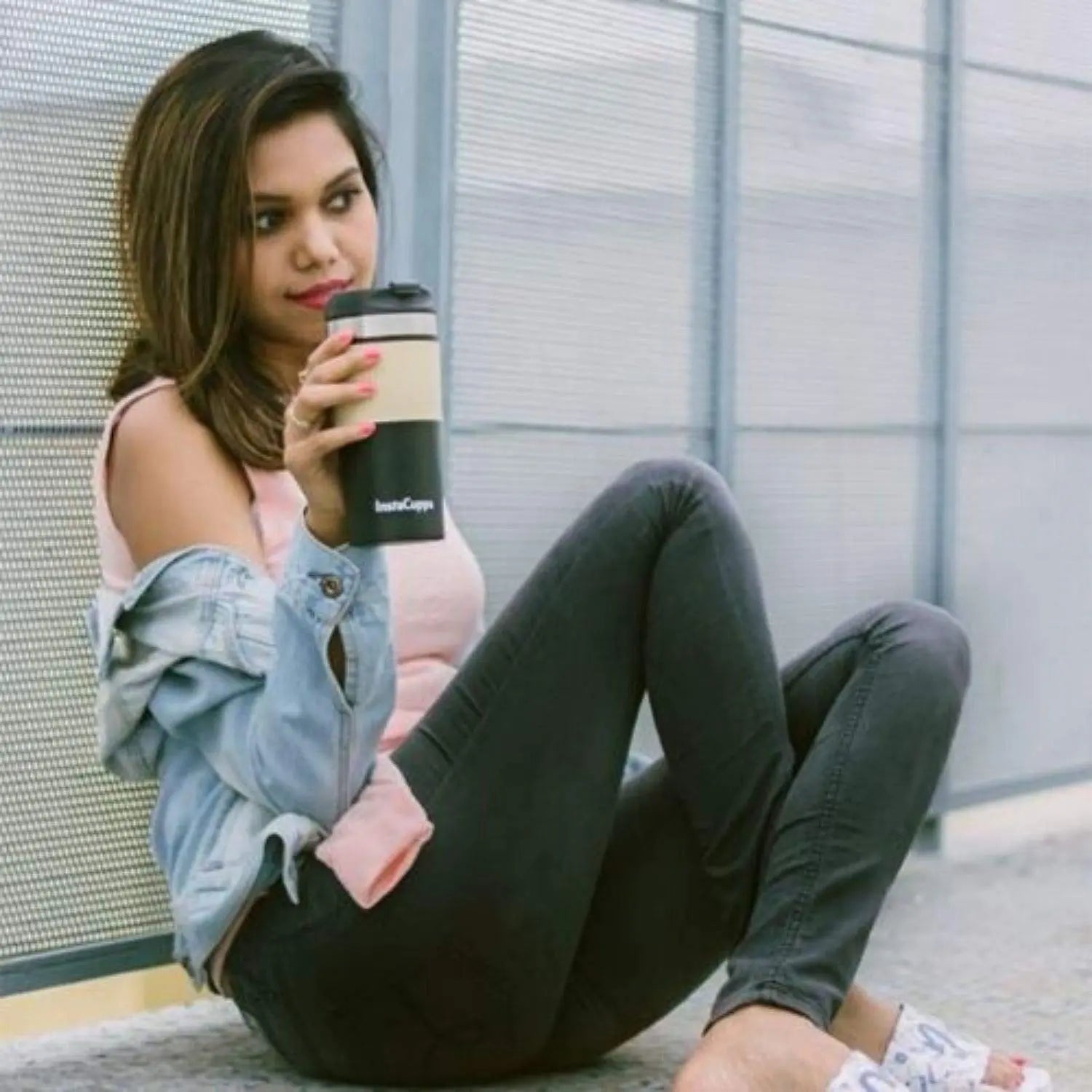 Buy InstaCuppa Travel Mug 