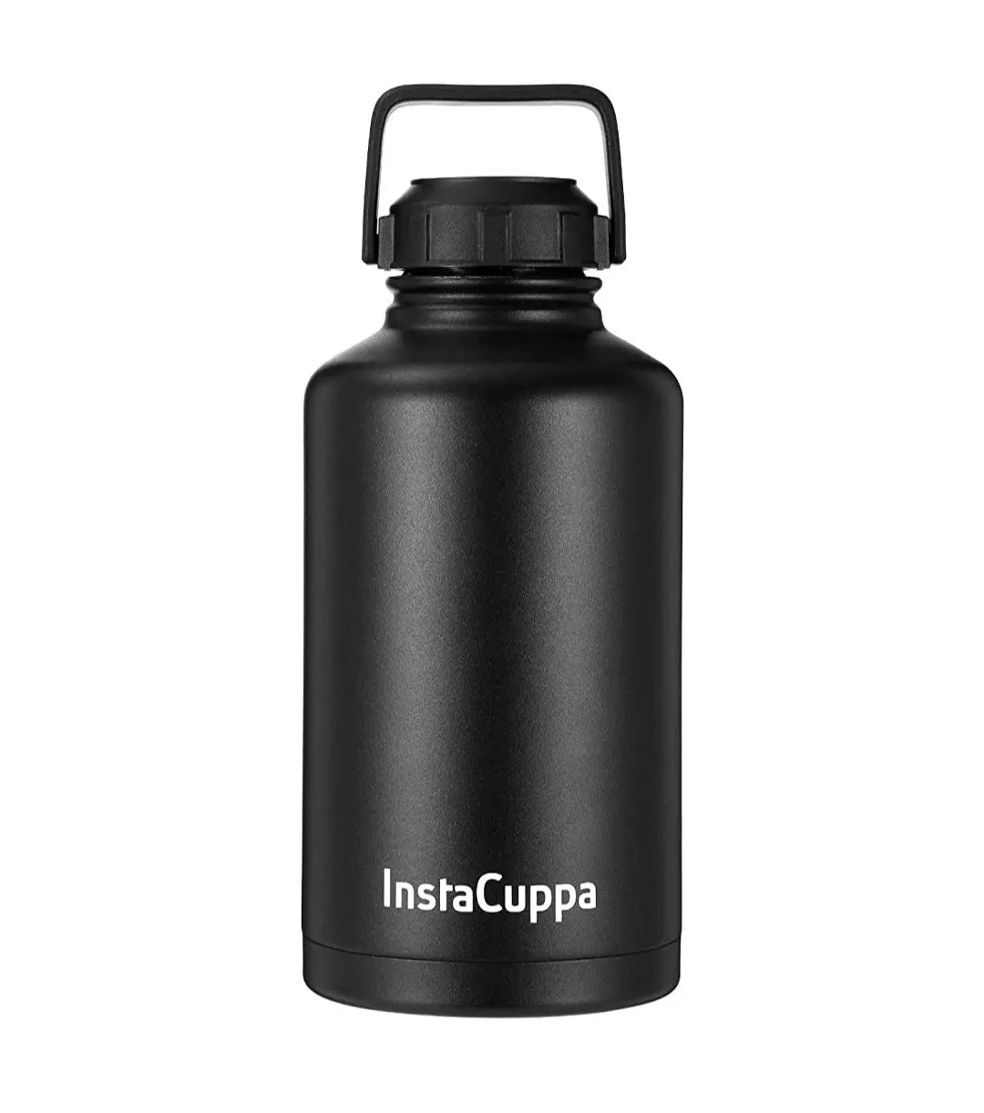 InstaCuppa Thermos Water Bottle 