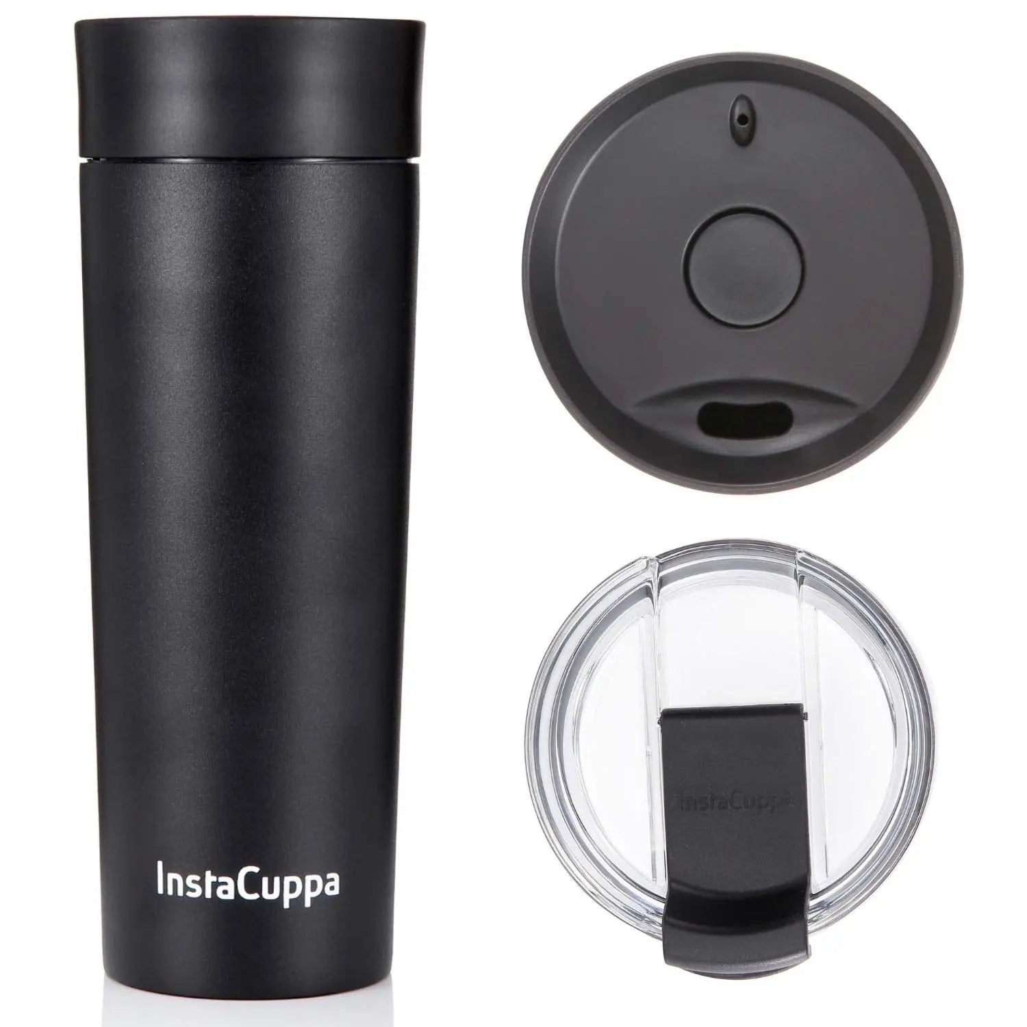 InstaCuppa Travel Mug with Filter Online 