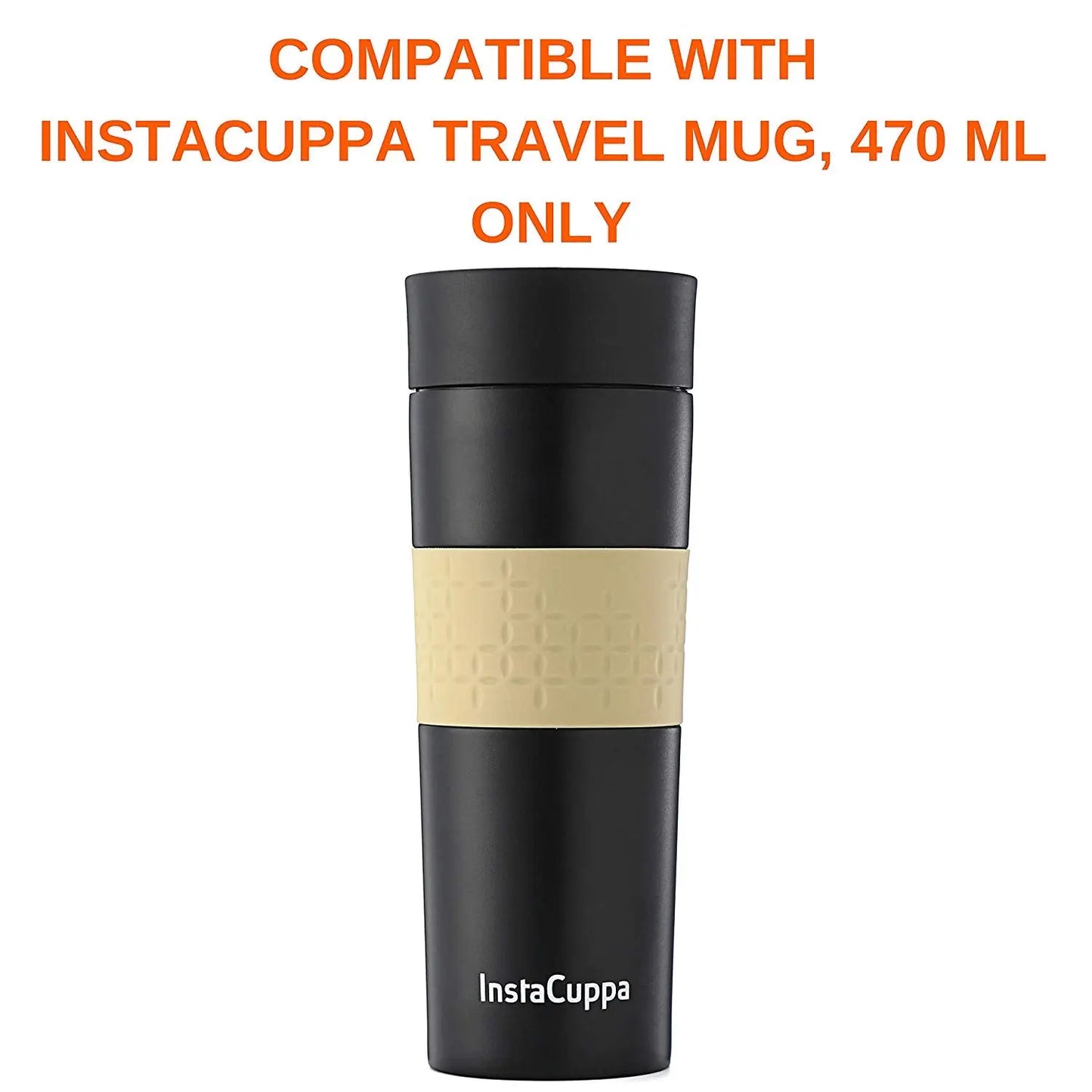 InstaCuppa Travel Mug Infuser Spare Part 