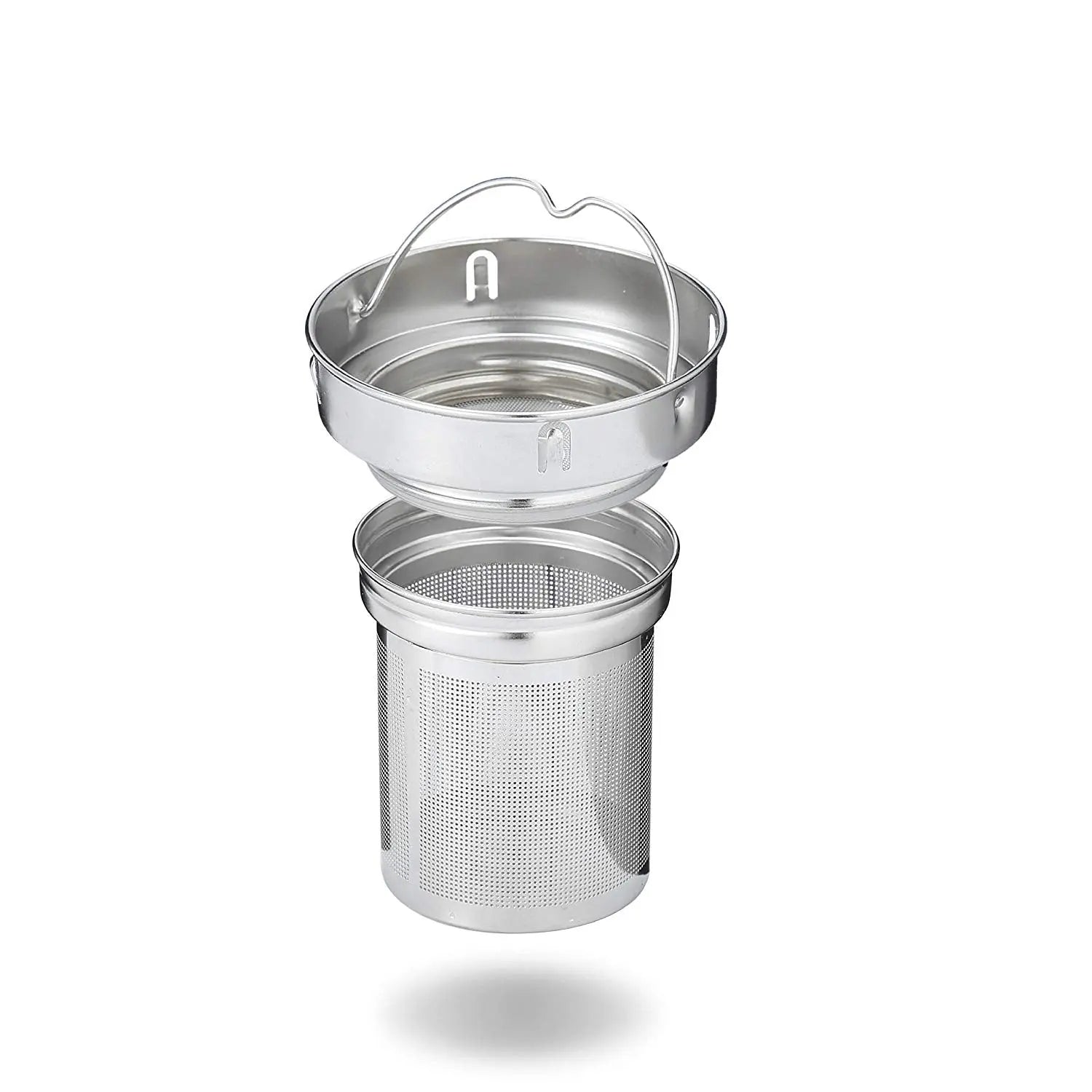 InstaCuppa Stainless Steel Infuser for Travel Mug