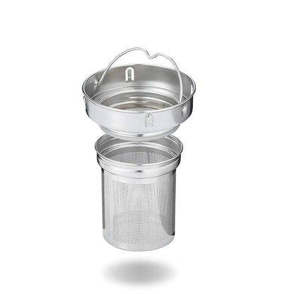 InstaCuppa Stainless Steel Infuser for Travel Mug